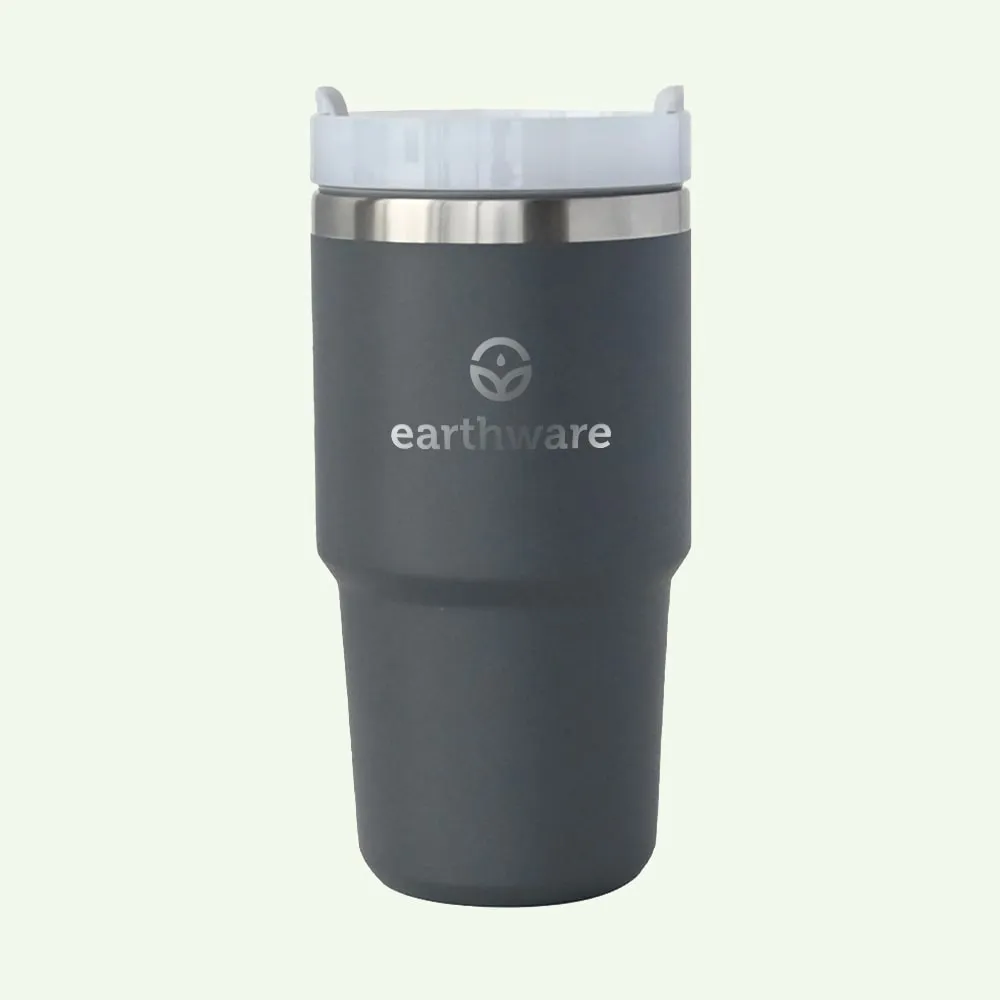 Earthware Earth Tumbler Premium Insulated Travel Cup (600ml)