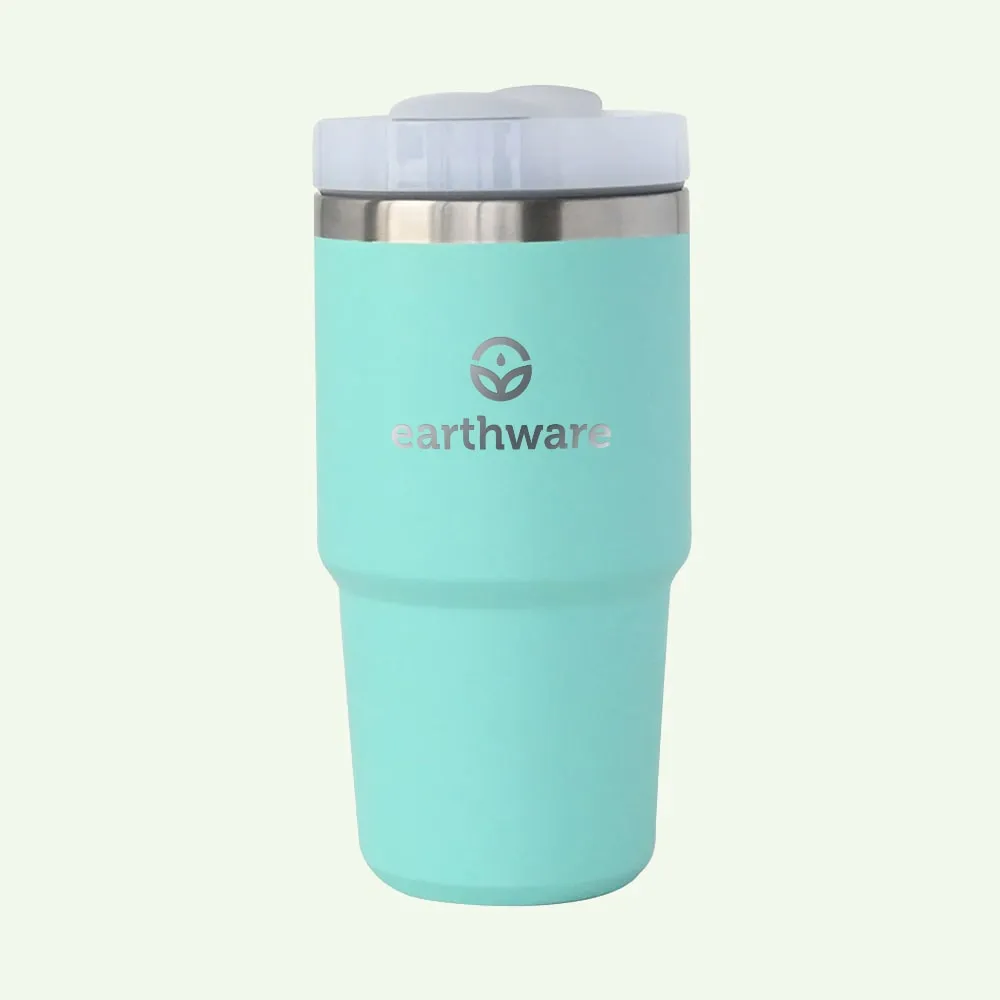 Earthware Earth Tumbler Premium Insulated Travel Cup (600ml)