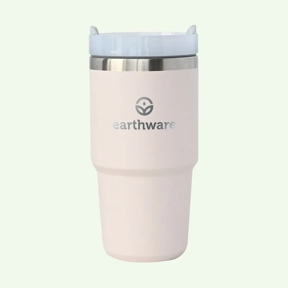 Earthware Earth Tumbler Premium Insulated Travel Cup (600ml)