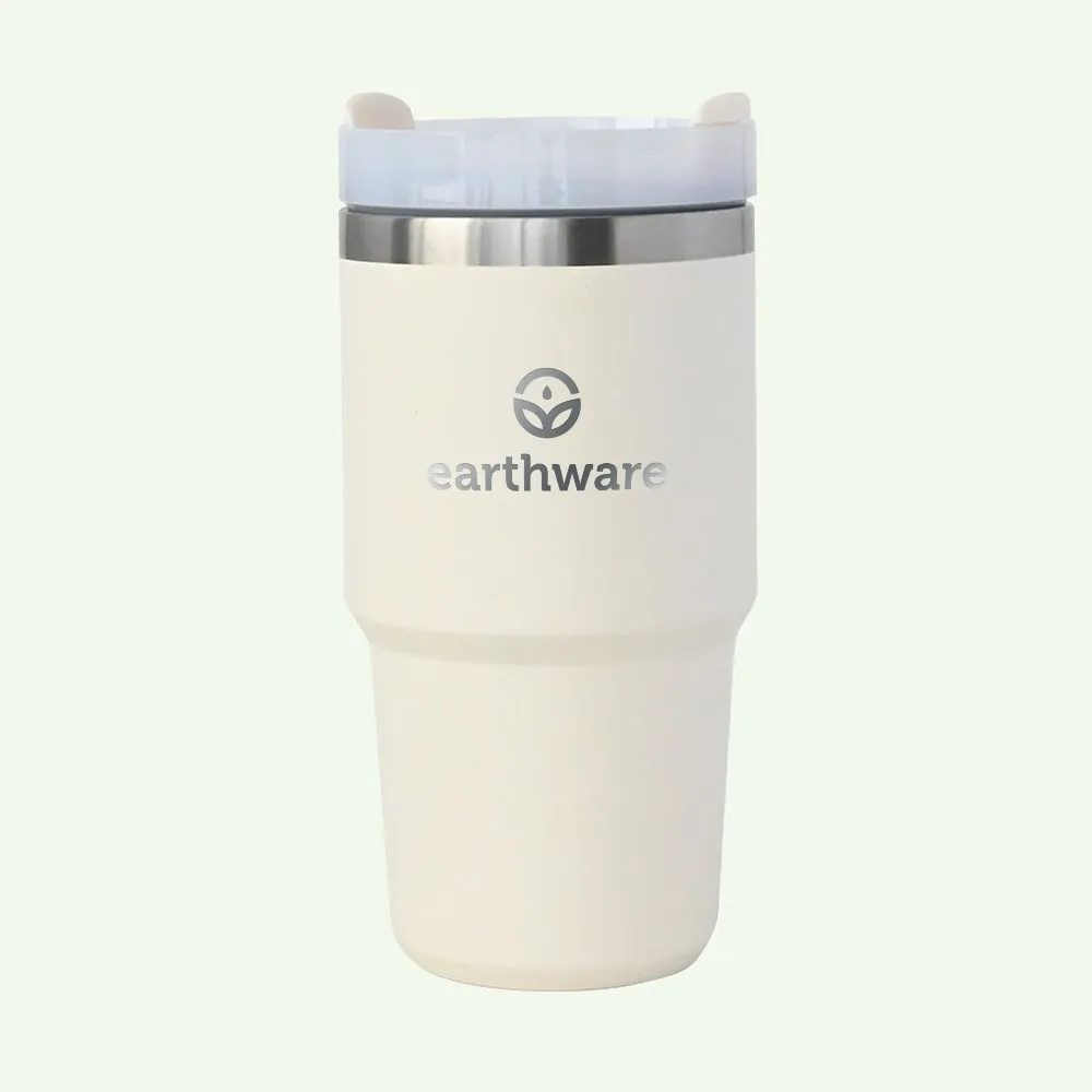 Earthware Earth Tumbler Premium Insulated Travel Cup (600ml)