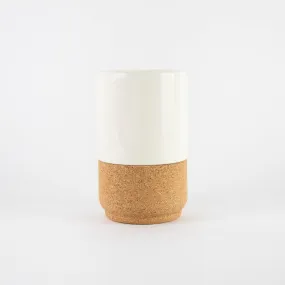 Eco Coffee Mug | Large Cream