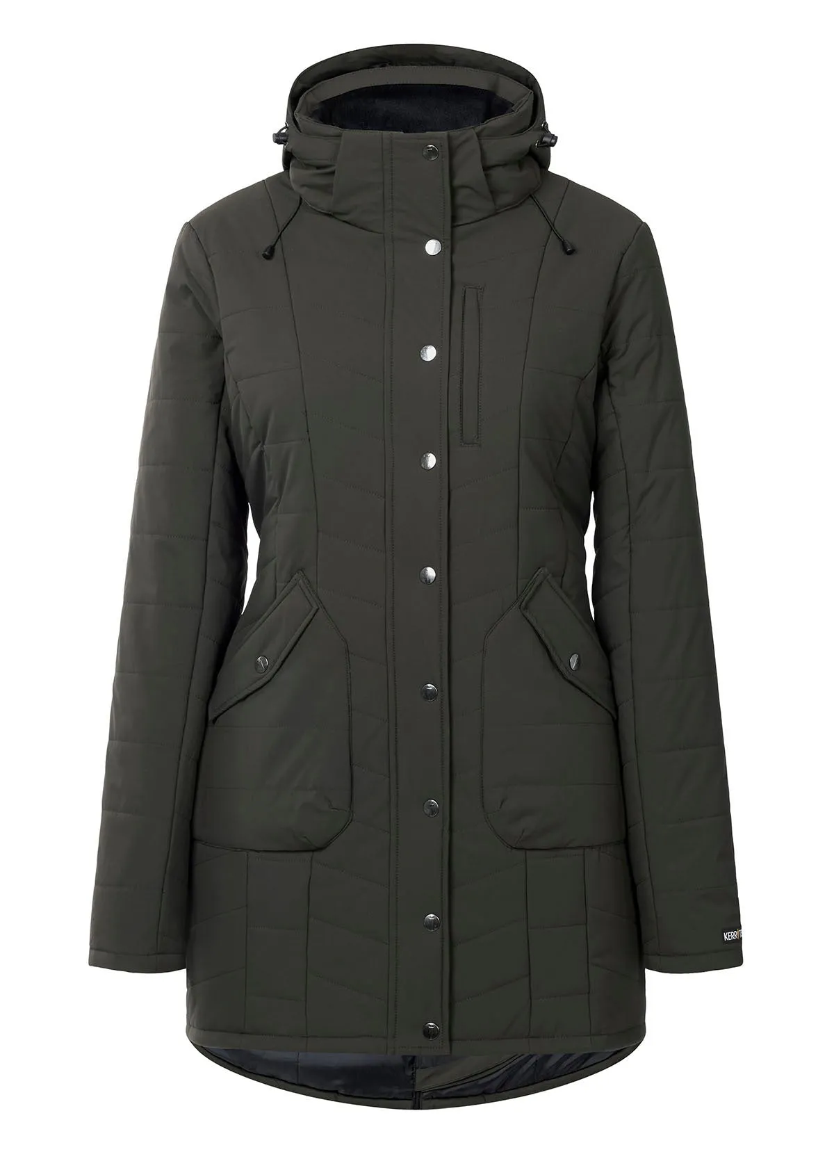 Elevation Insulated Winter Equestrian Jacket