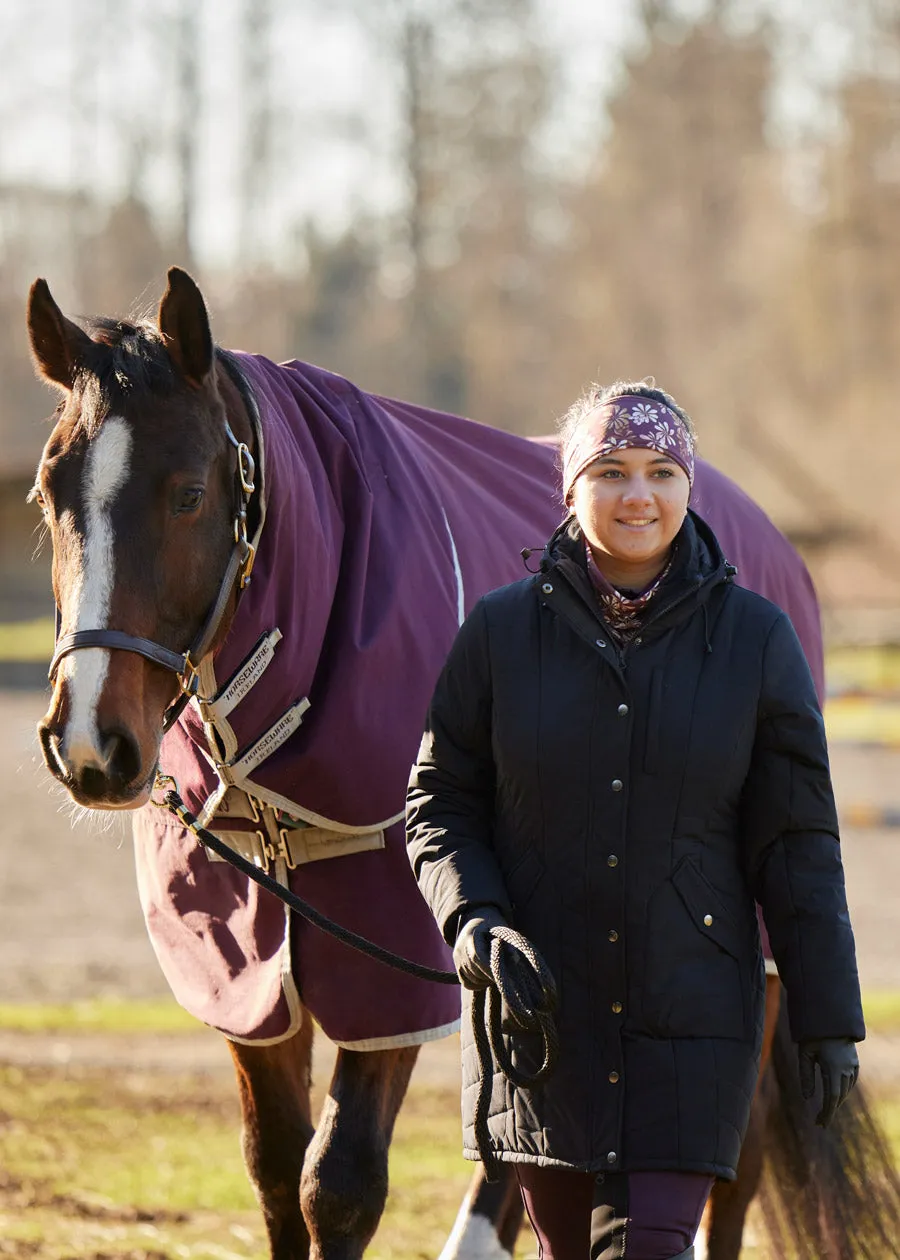 Elevation Insulated Winter Equestrian Jacket