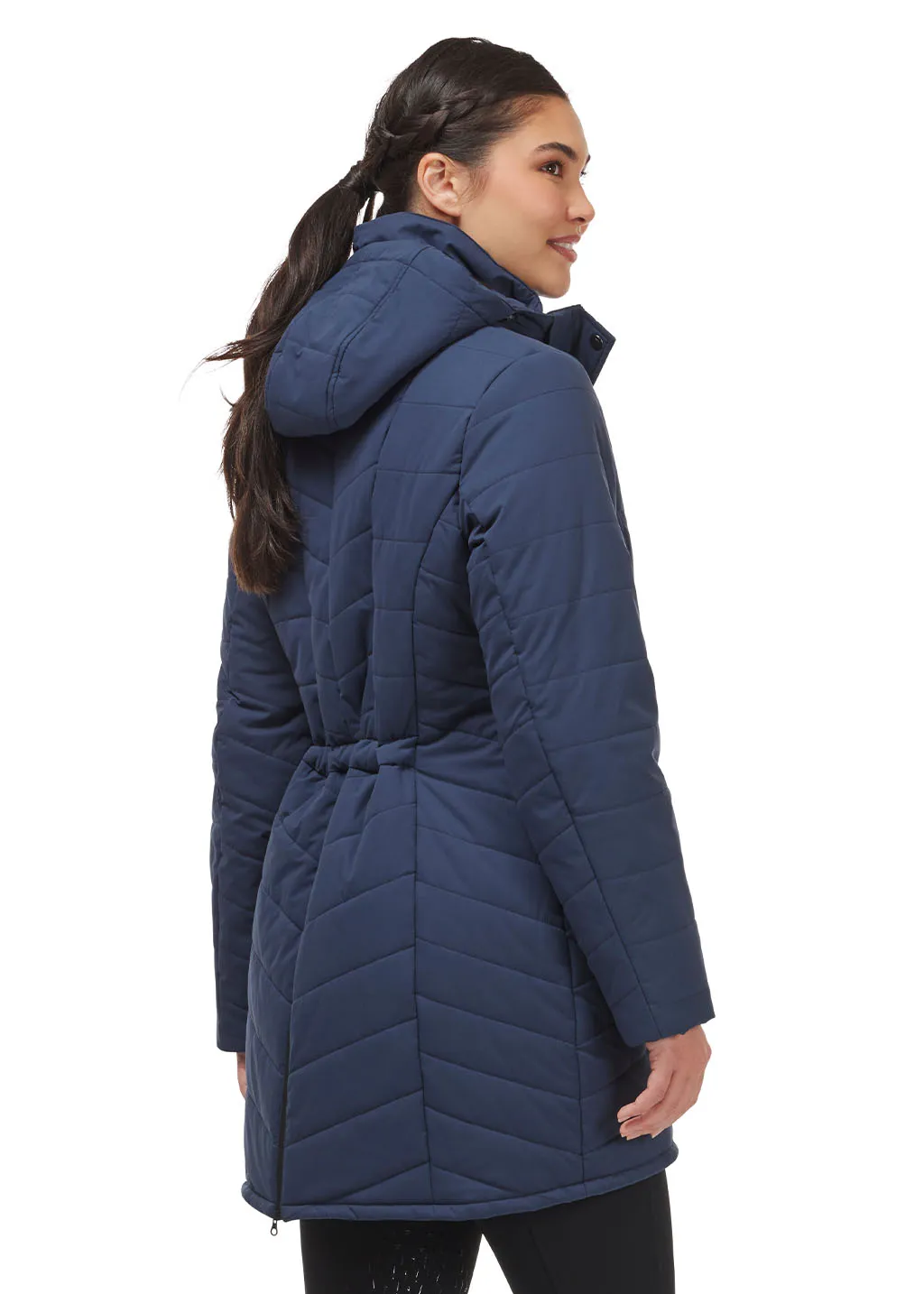 Elevation Insulated Winter Equestrian Jacket