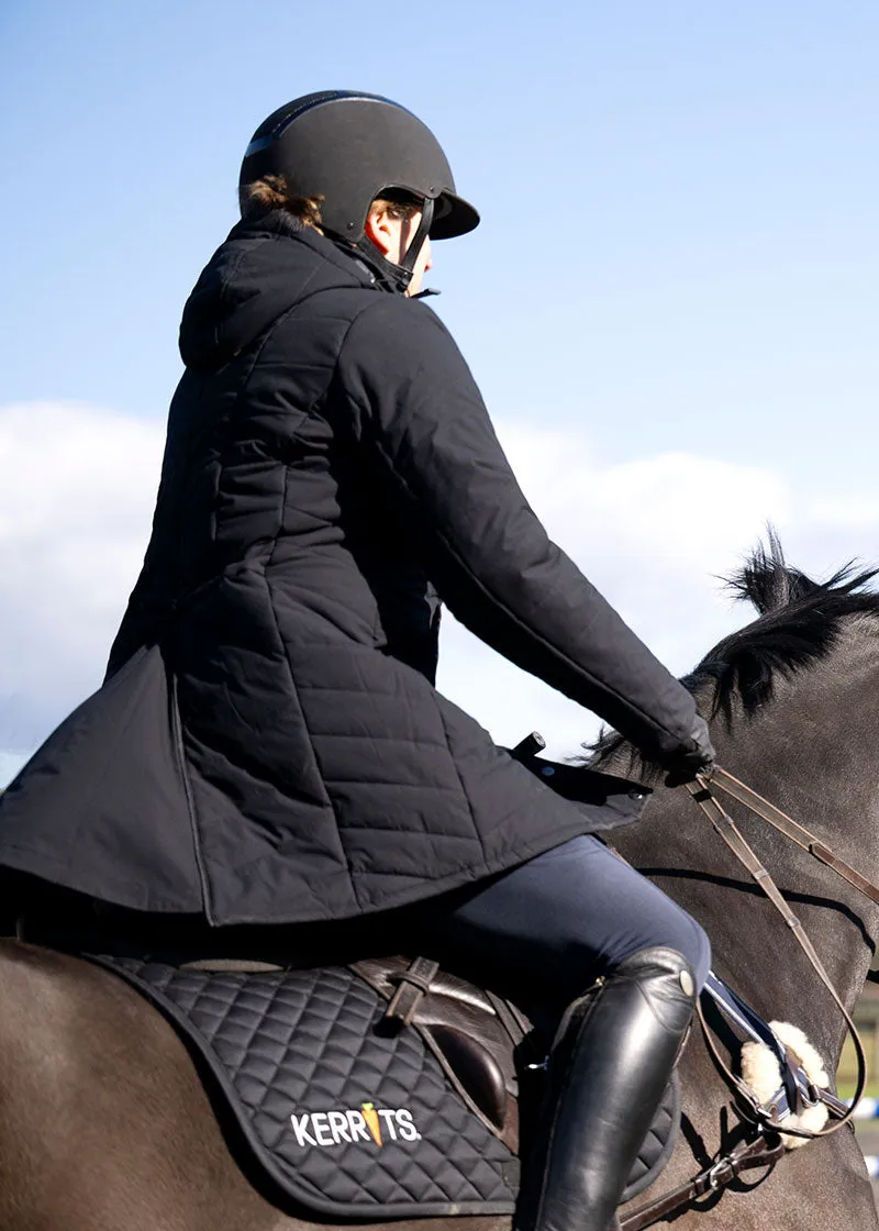 Elevation Insulated Winter Equestrian Jacket