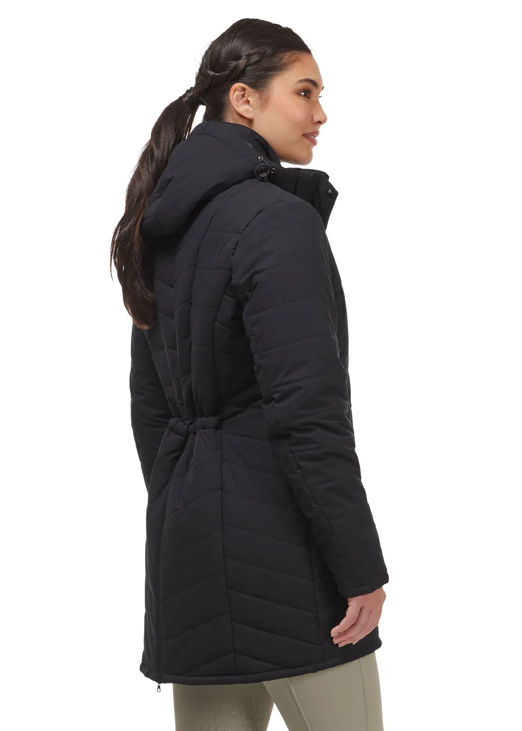 Elevation Insulated Winter Equestrian Jacket