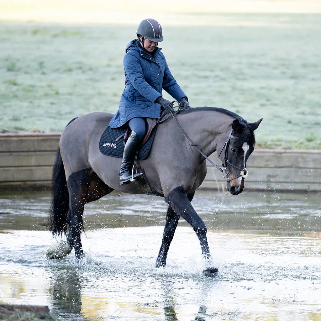 Elevation Insulated Winter Equestrian Jacket