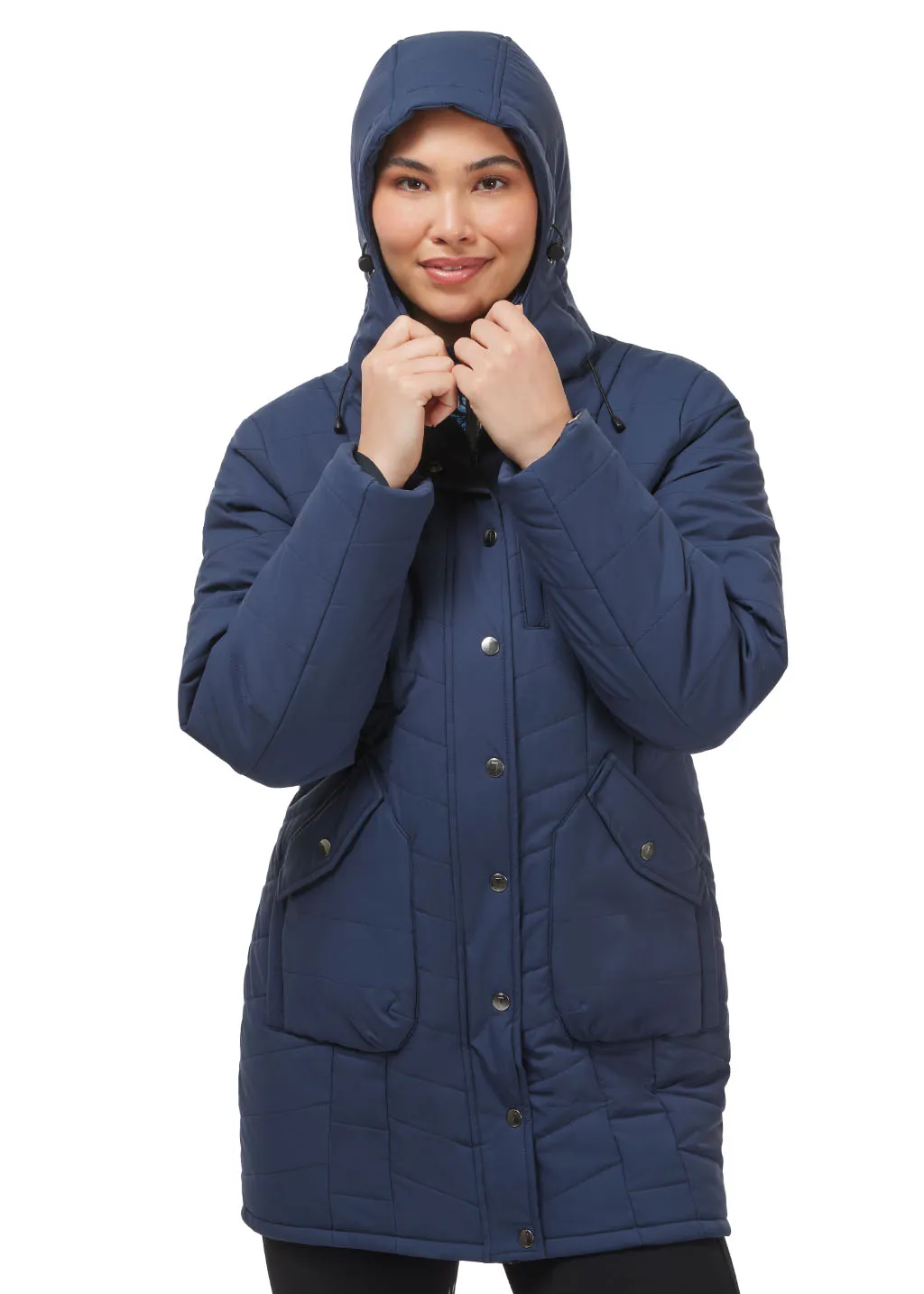 Elevation Insulated Winter Equestrian Jacket