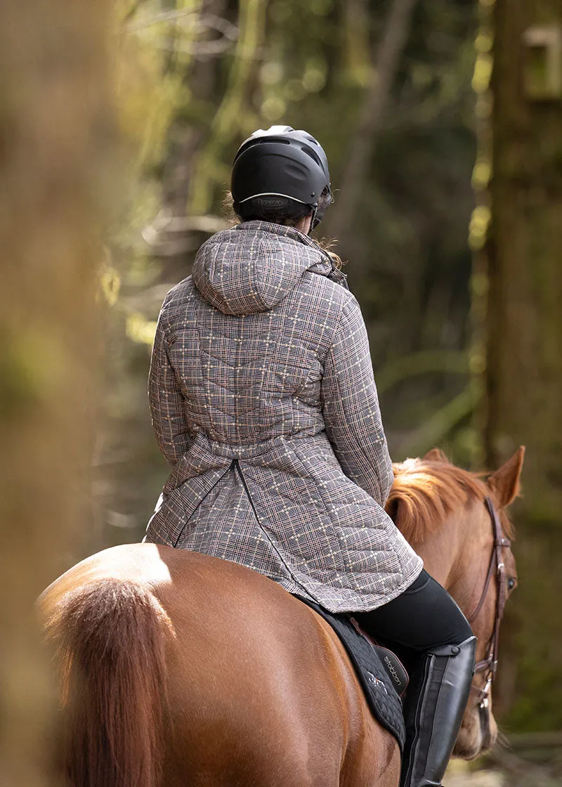 Elevation Insulated Winter Equestrian Jacket