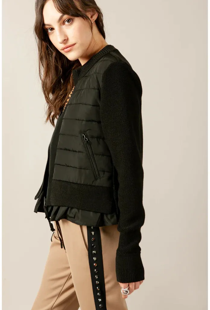 Fabienne Jacket - Black