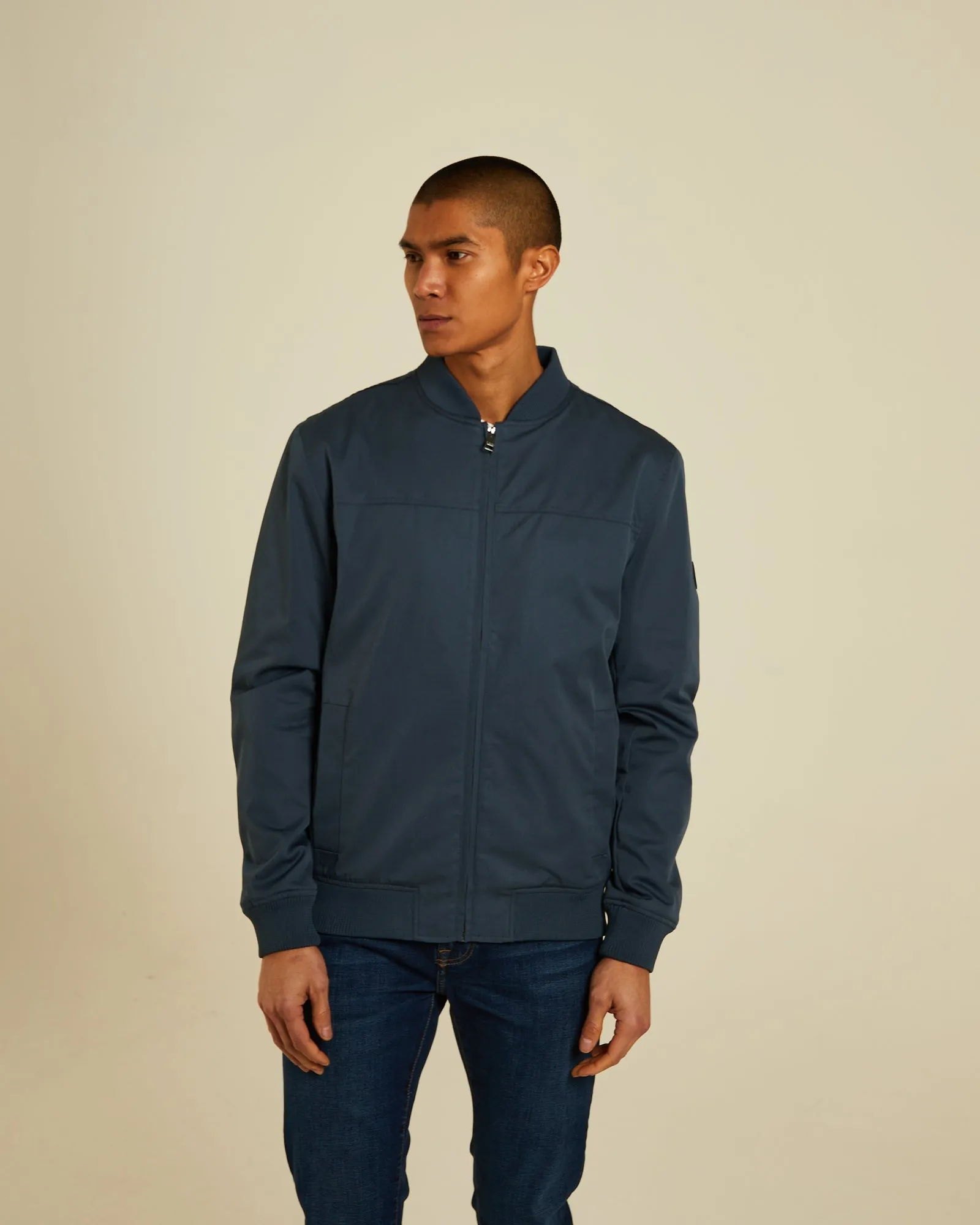 Faron Jacket Dusk Navy