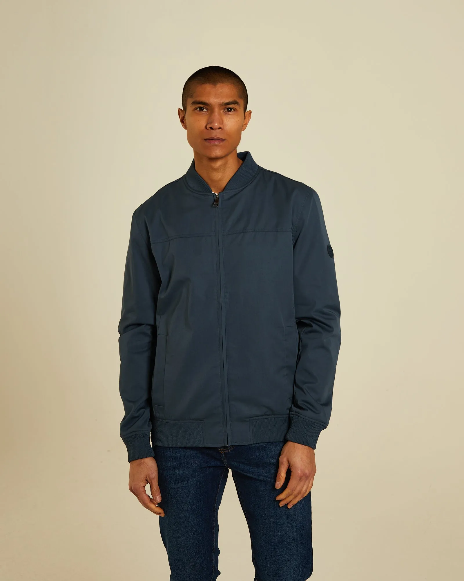 Faron Jacket Dusk Navy