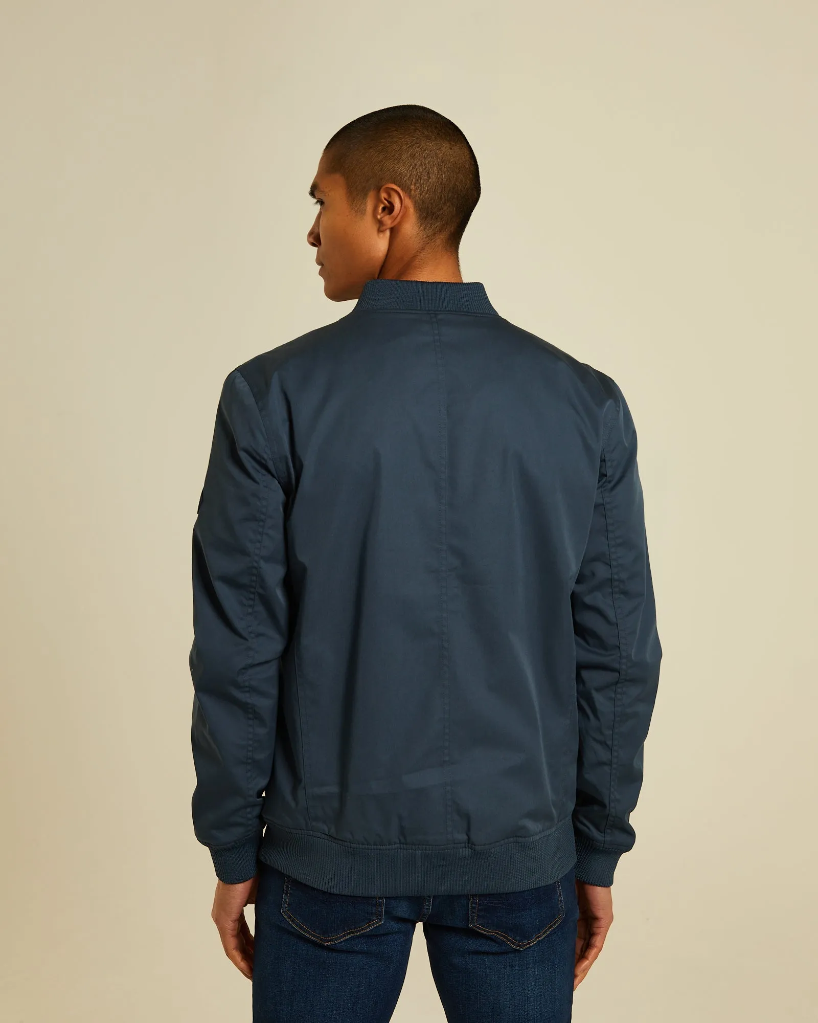 Faron Jacket Dusk Navy