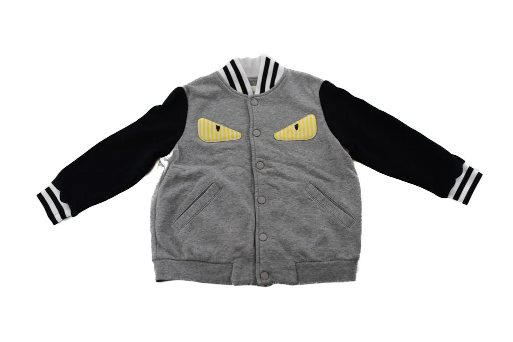 Fendi, Boys Jacket, 6 Years