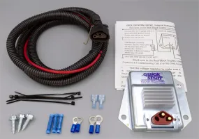 Finned External Voltage Regulator Conversion Kit