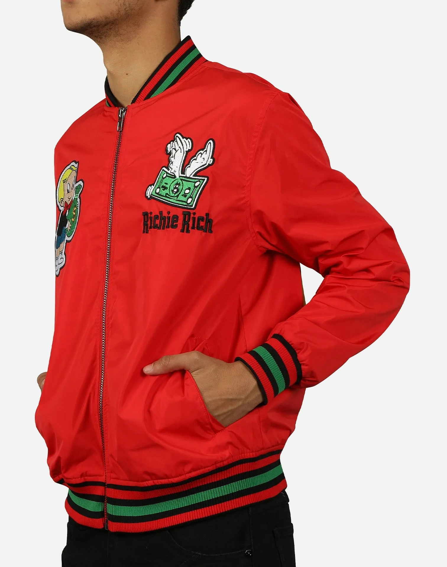 Freeze Max RICHIE RICH BOMBER JACKET