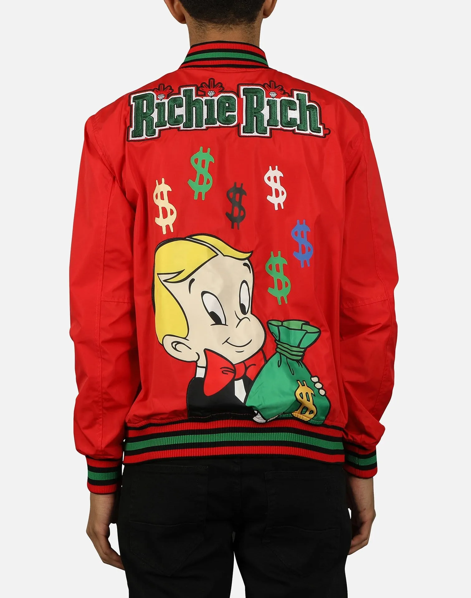 Freeze Max RICHIE RICH BOMBER JACKET