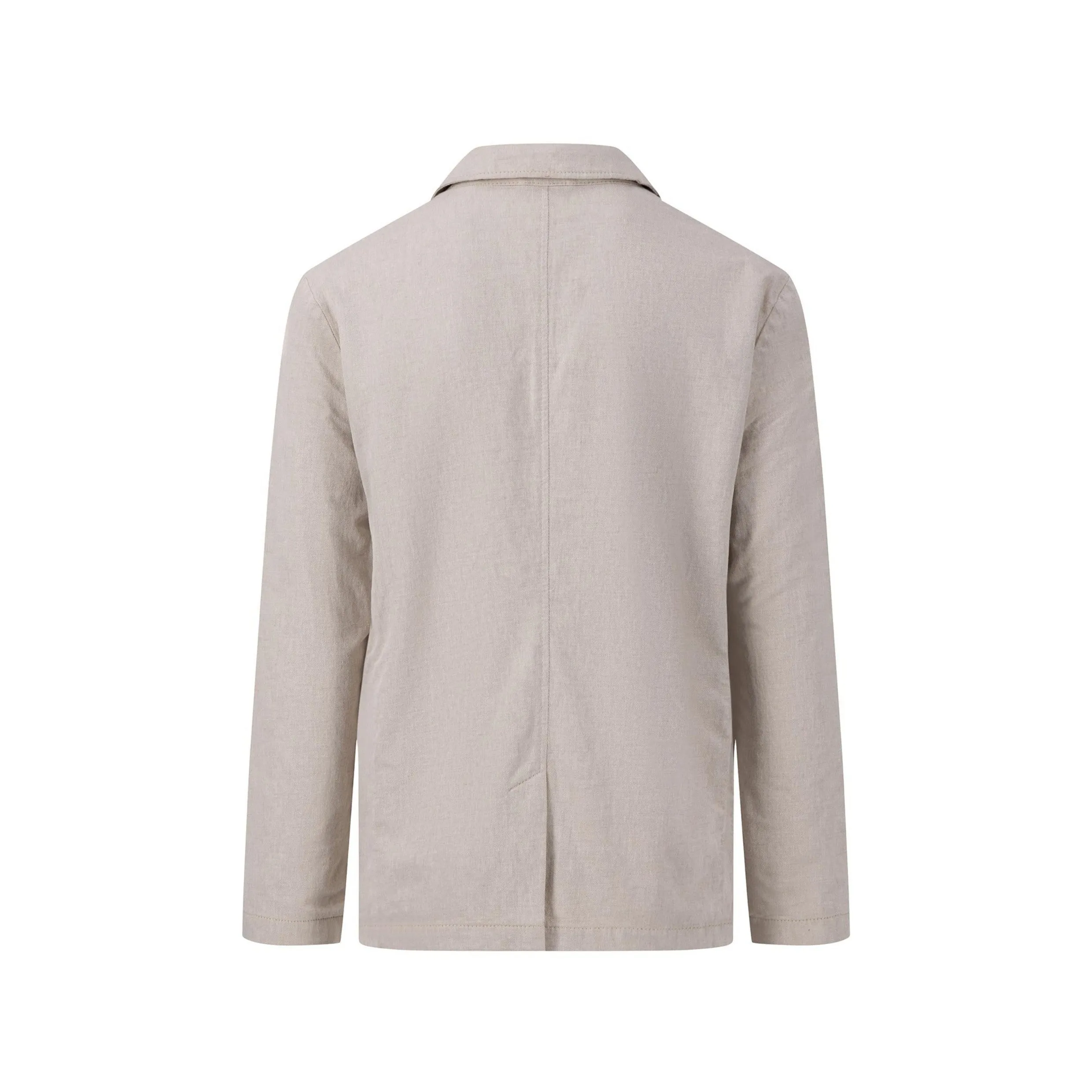 Fynch-Hatton Casual Linen Cotton Summery Jacket 14032820