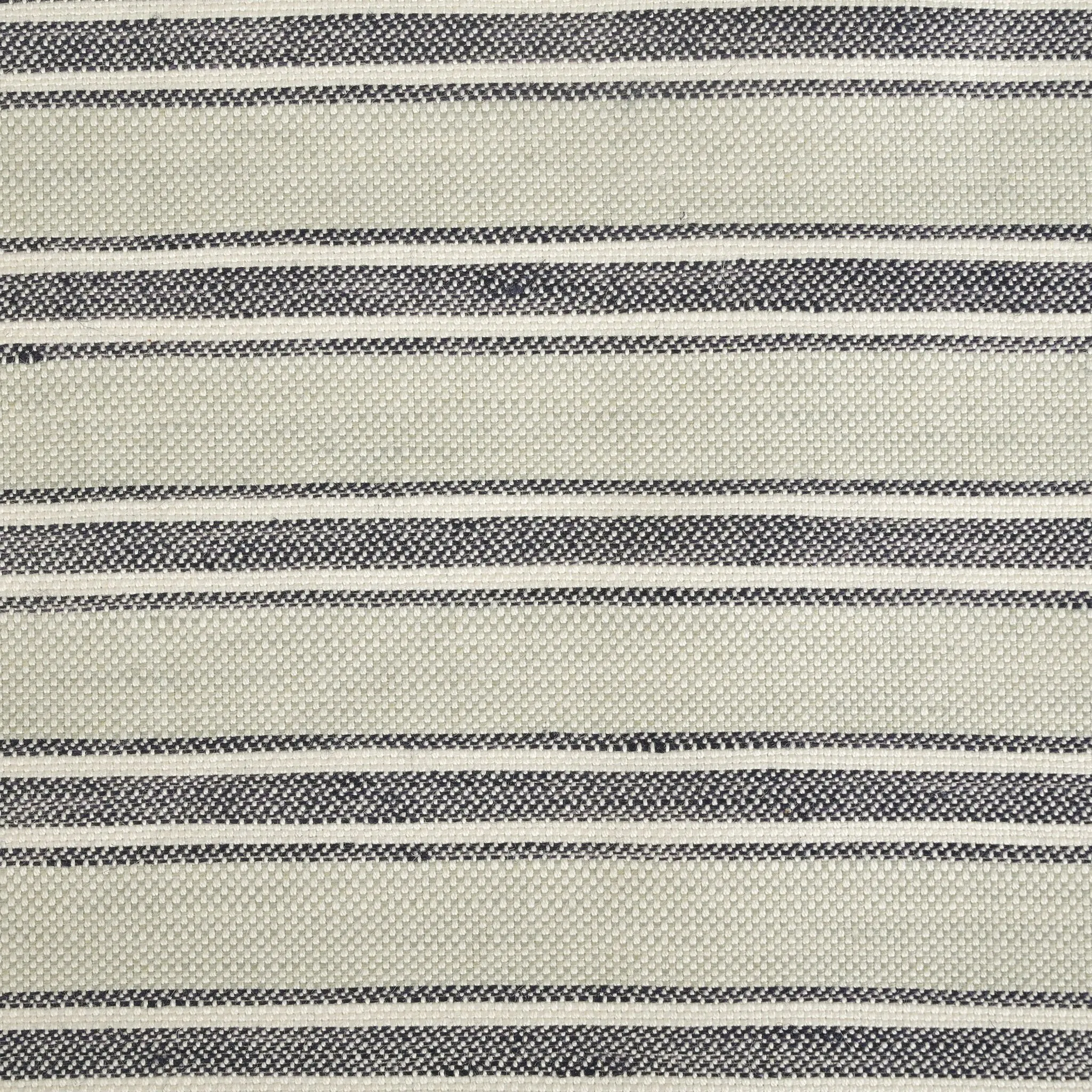 Grey Striped Cotton 98834