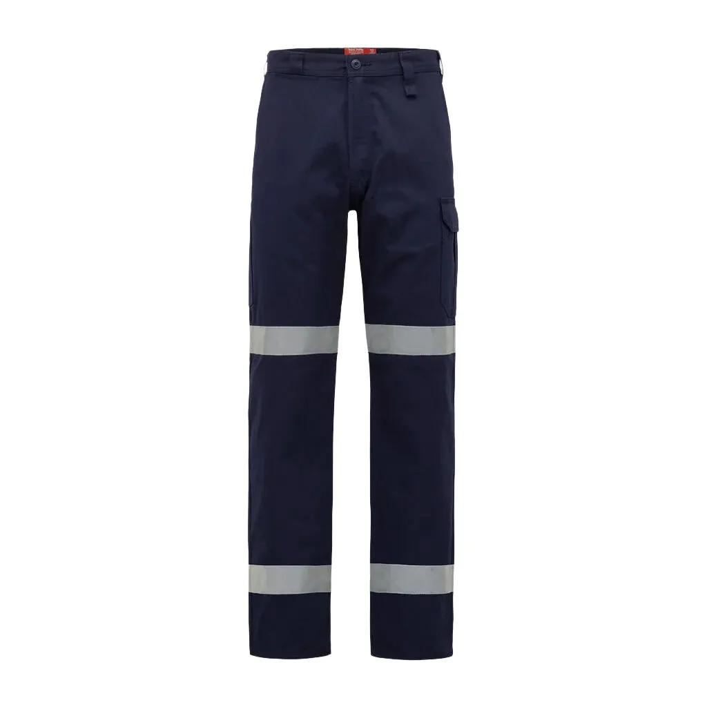 Hard Yakka Women’s Cargo Drill Pant With Tape (Y08380)