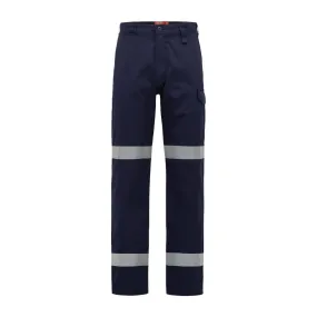 Hard Yakka Women’s Cargo Drill Pant With Tape (Y08380)