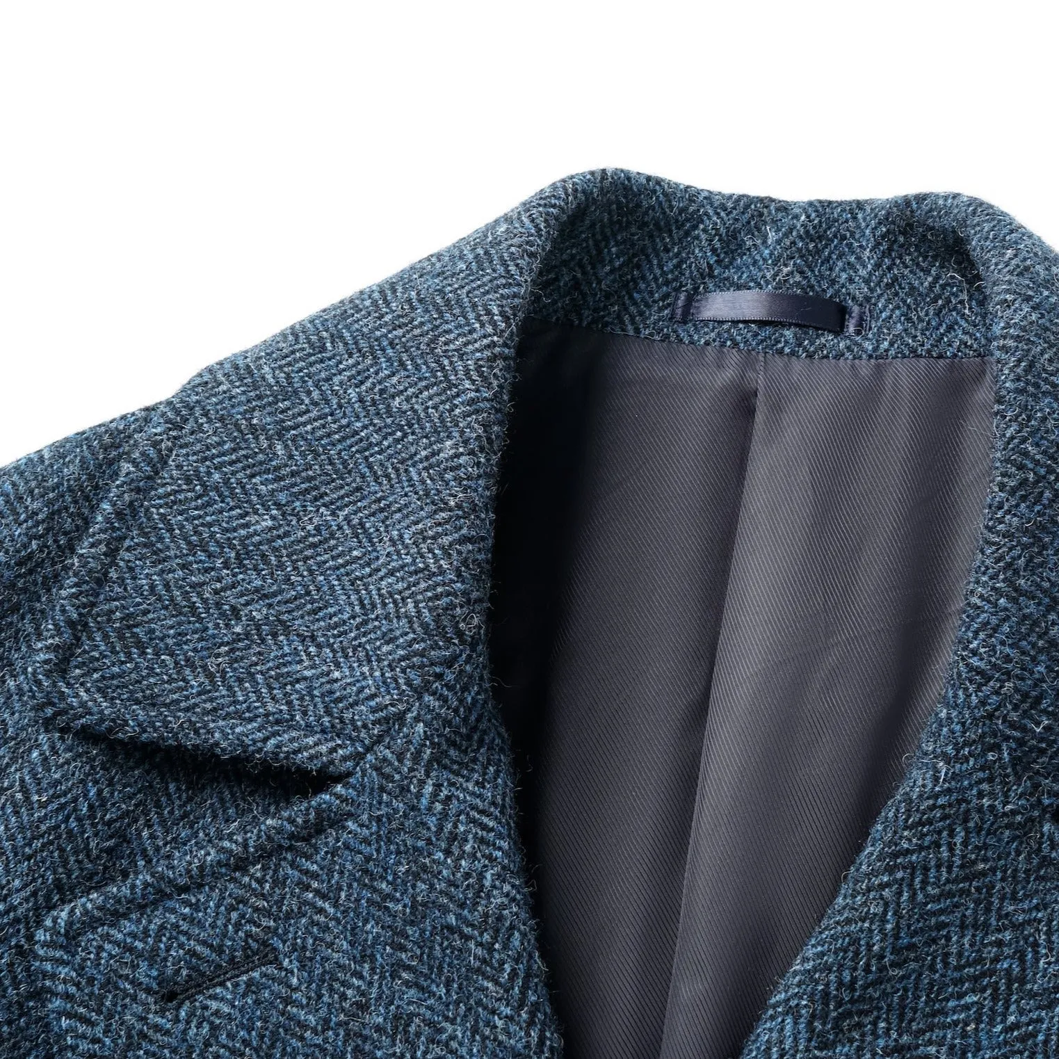 HARRIS TWEED COAT - 18 colors