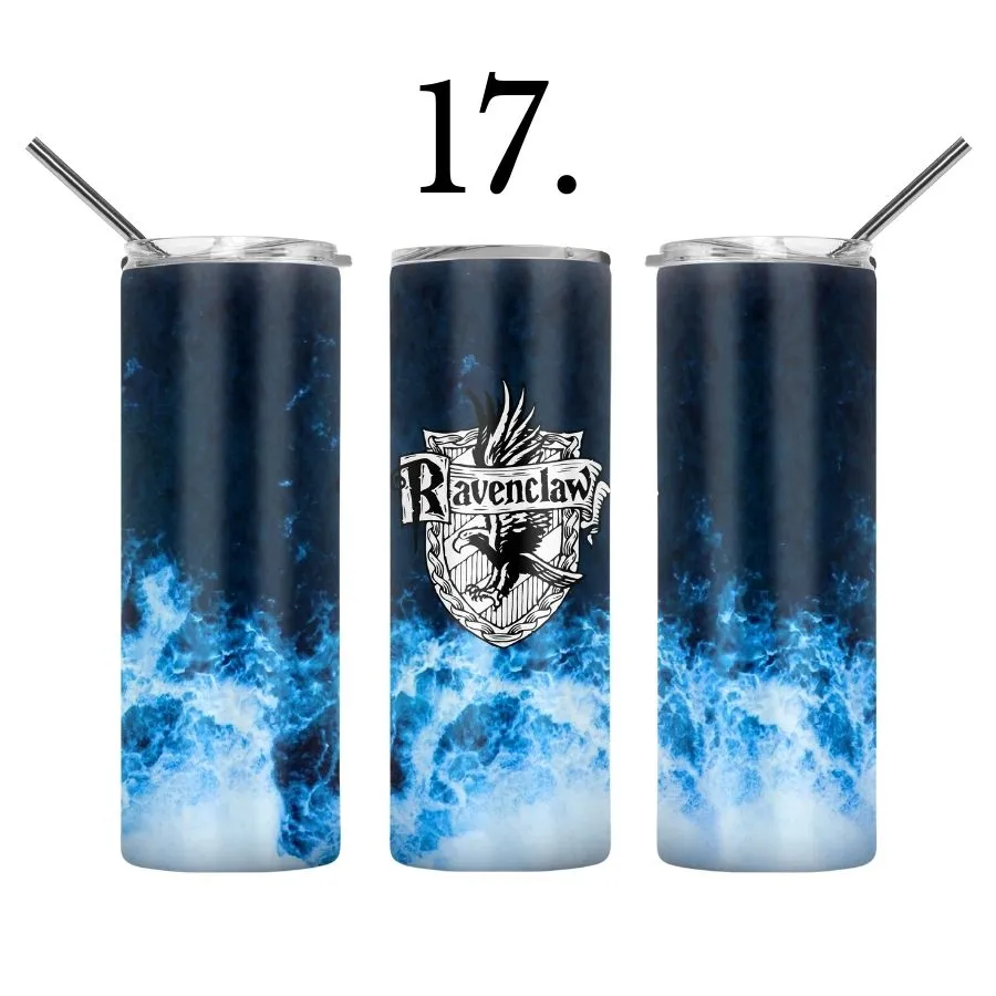 Harry Potter Themed 20oz Tumbler