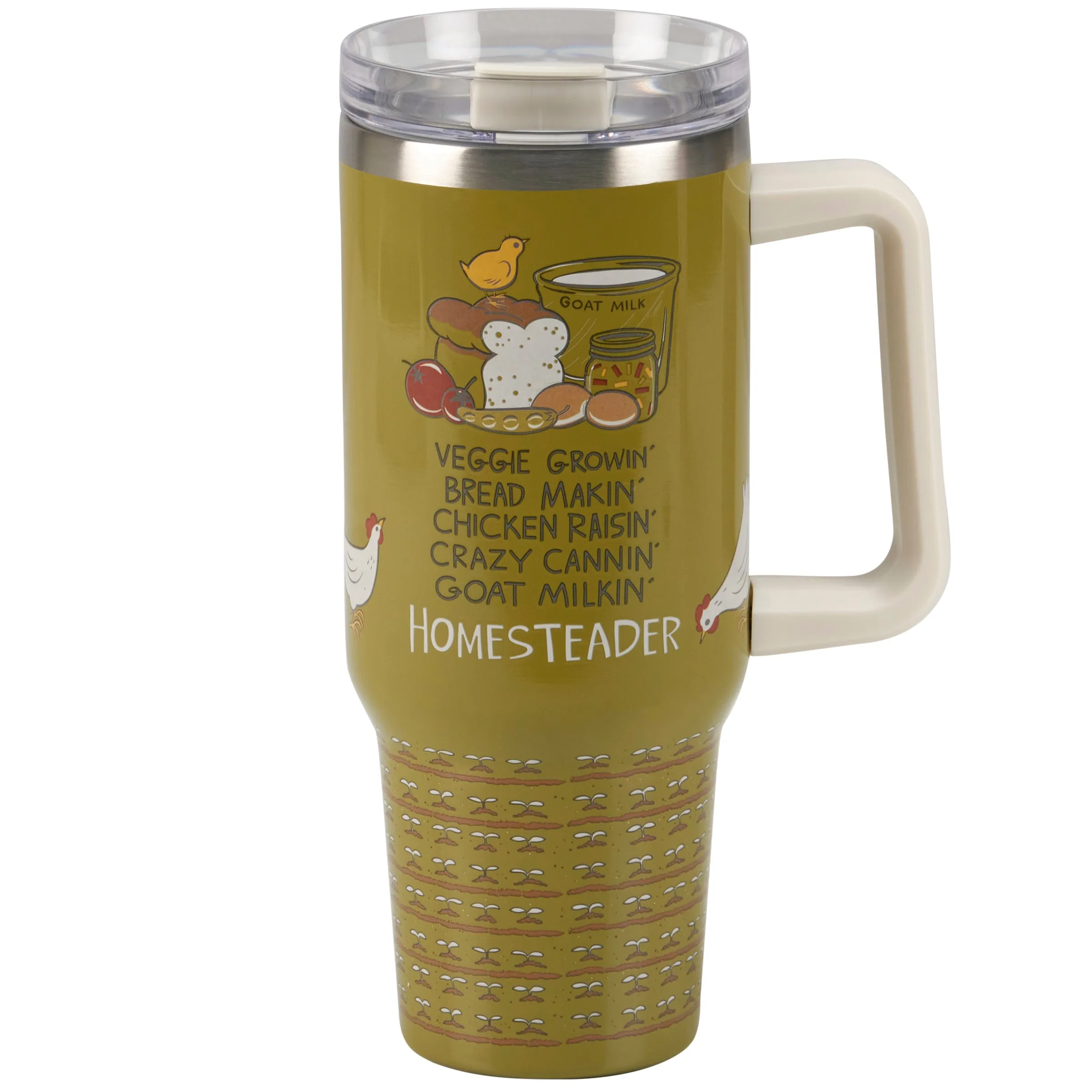 Homesteader Travel Mug