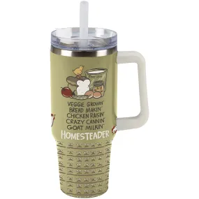 Homesteader Travel Mug