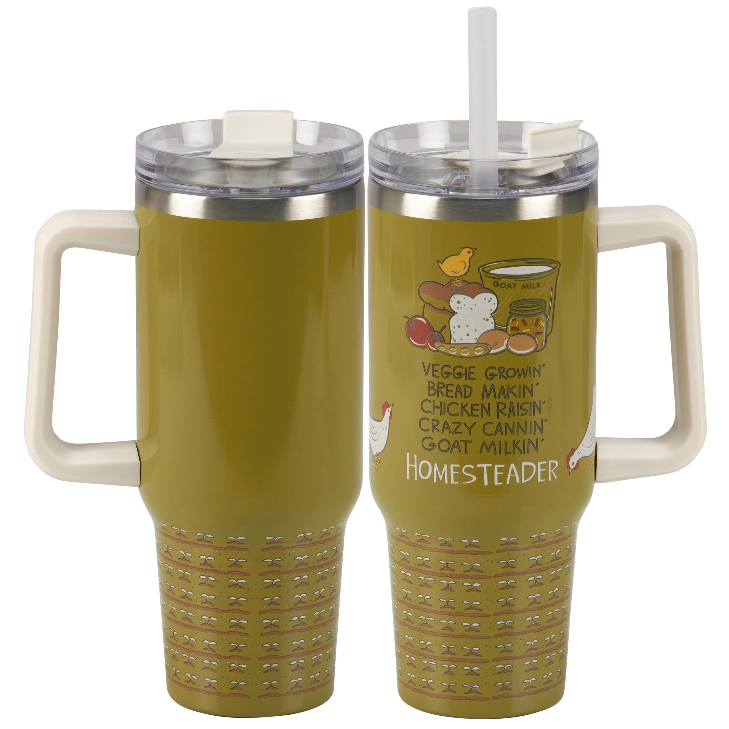 Homesteader Travel Mug