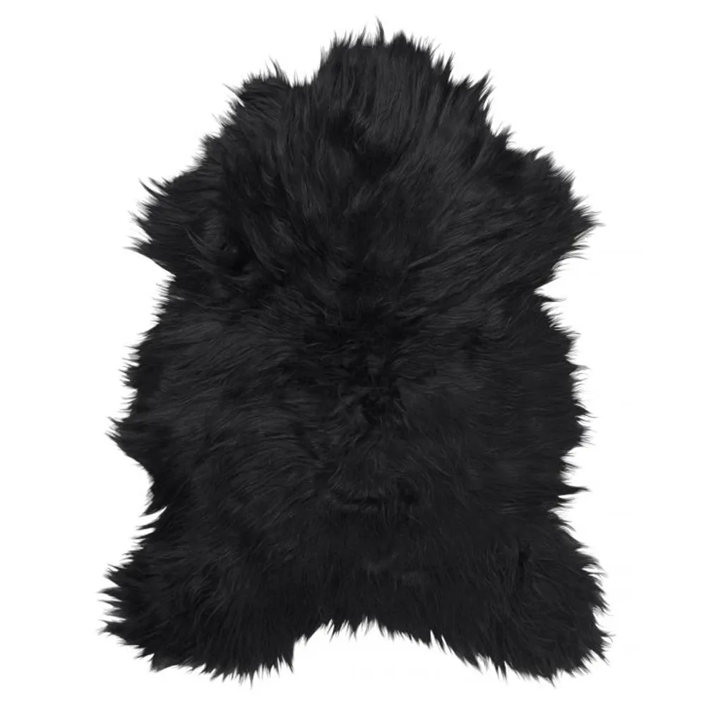 Icelandic Sheepskin, Black