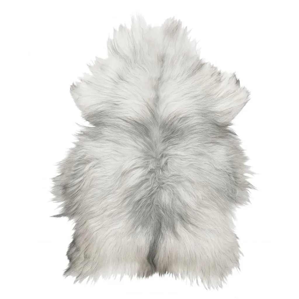 Icelandic Sheepskin, Grey