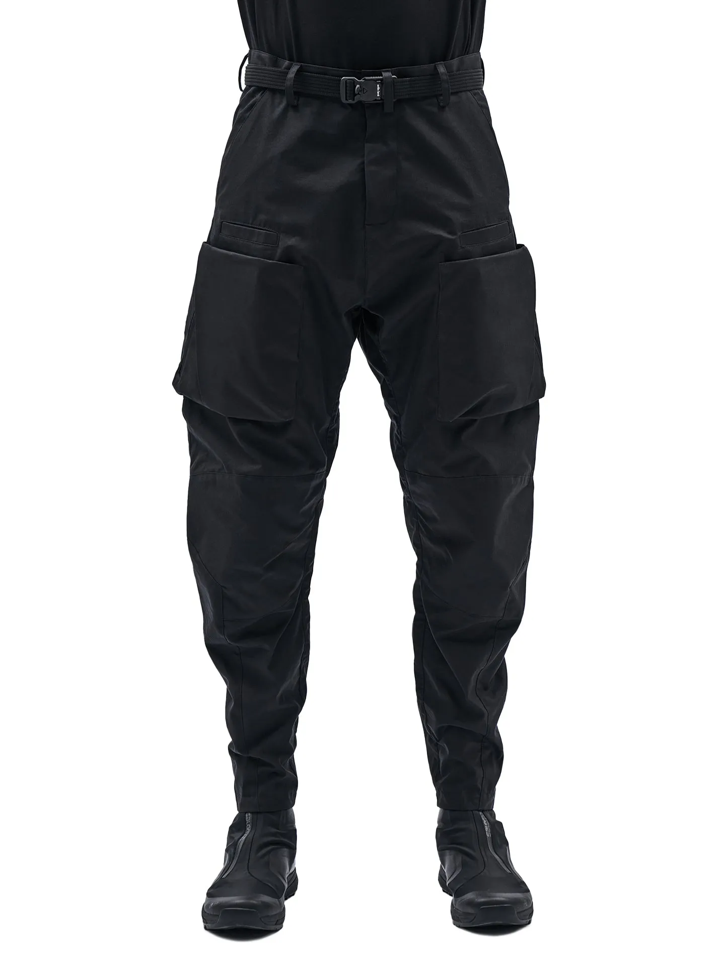 indarra articulated cargo pants stotz etaproof black