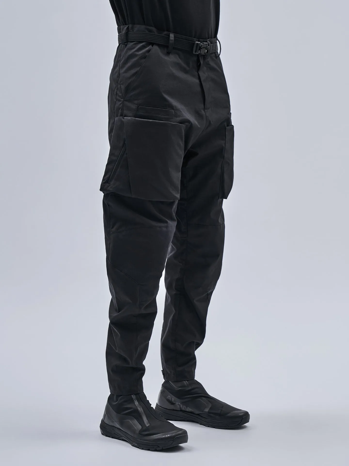 indarra articulated cargo pants stotz etaproof black