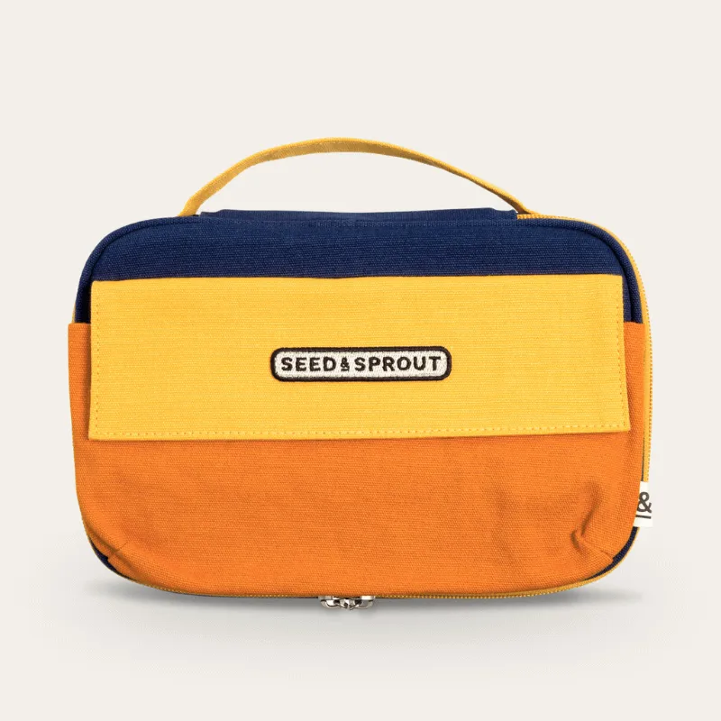 Insulated Mini CrunchCase™ Lunch Bag - Sunset