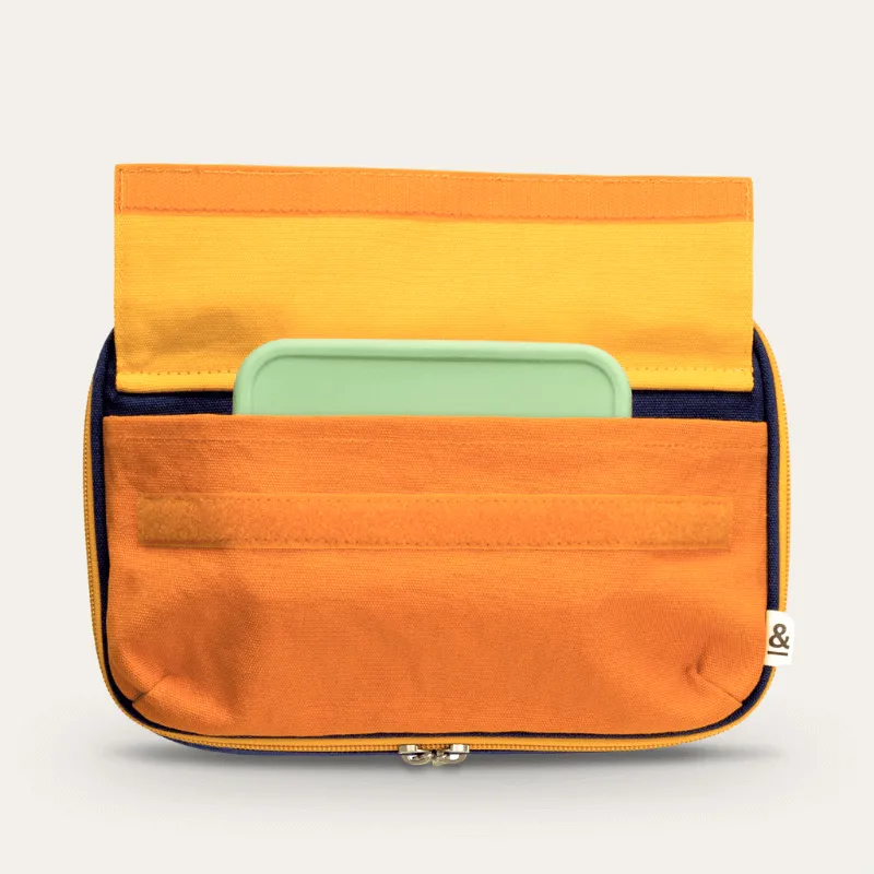 Insulated Mini CrunchCase™ Lunch Bag - Sunset