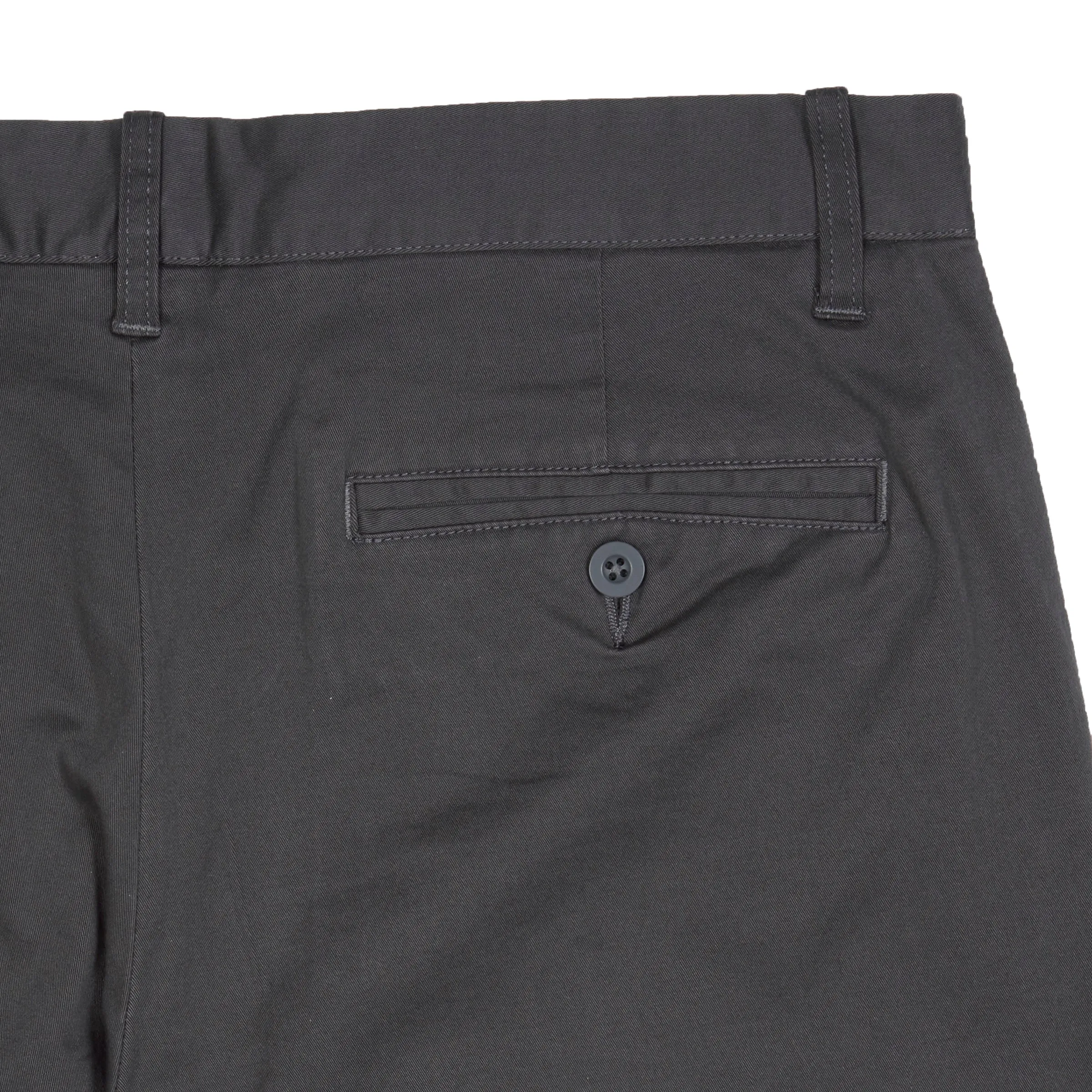 Jesse Stretch Chino Pants (Slim Fit)- Dark Gray