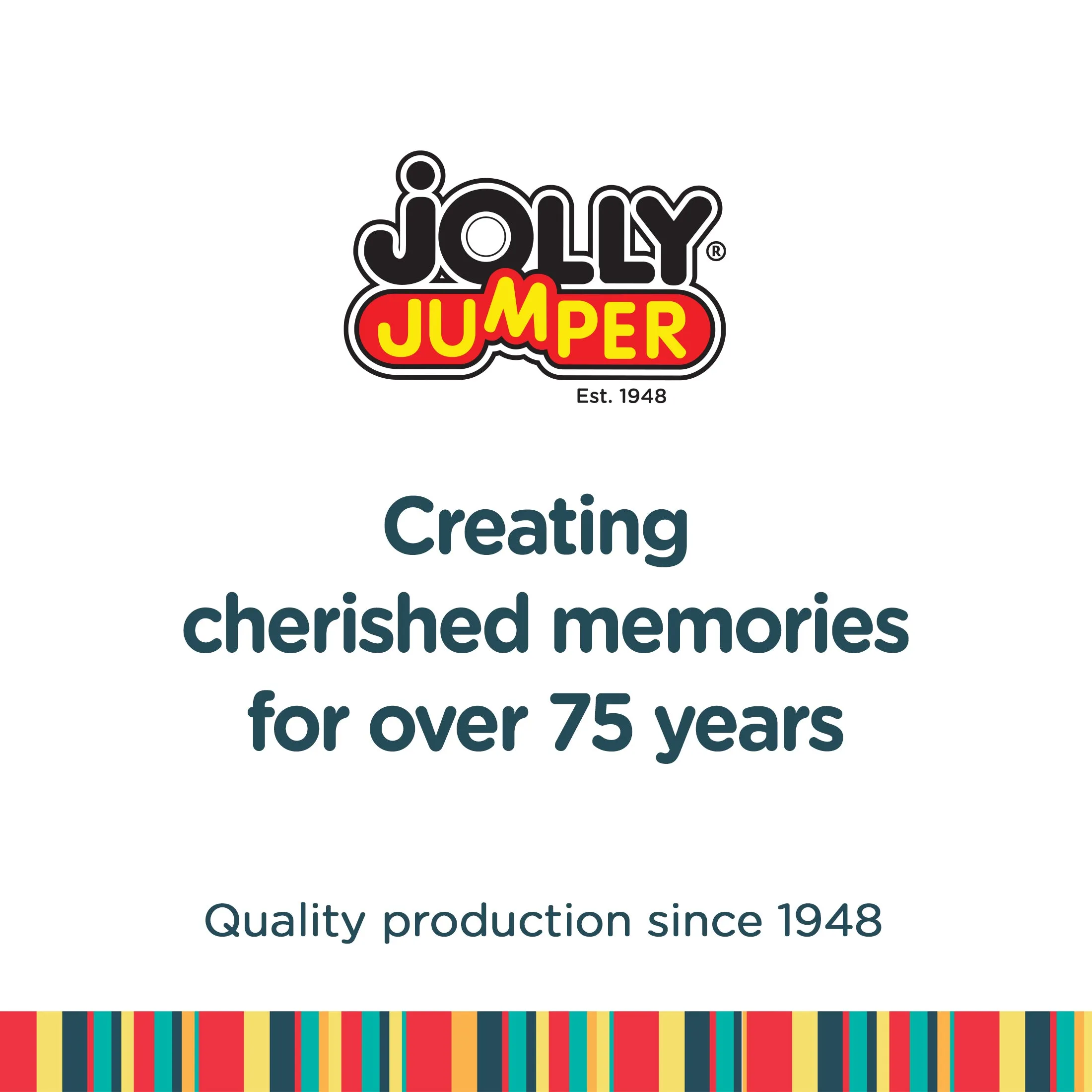 Jolly Jumper *ICONIC* - The Original Jolly Jumper with Door Clamp