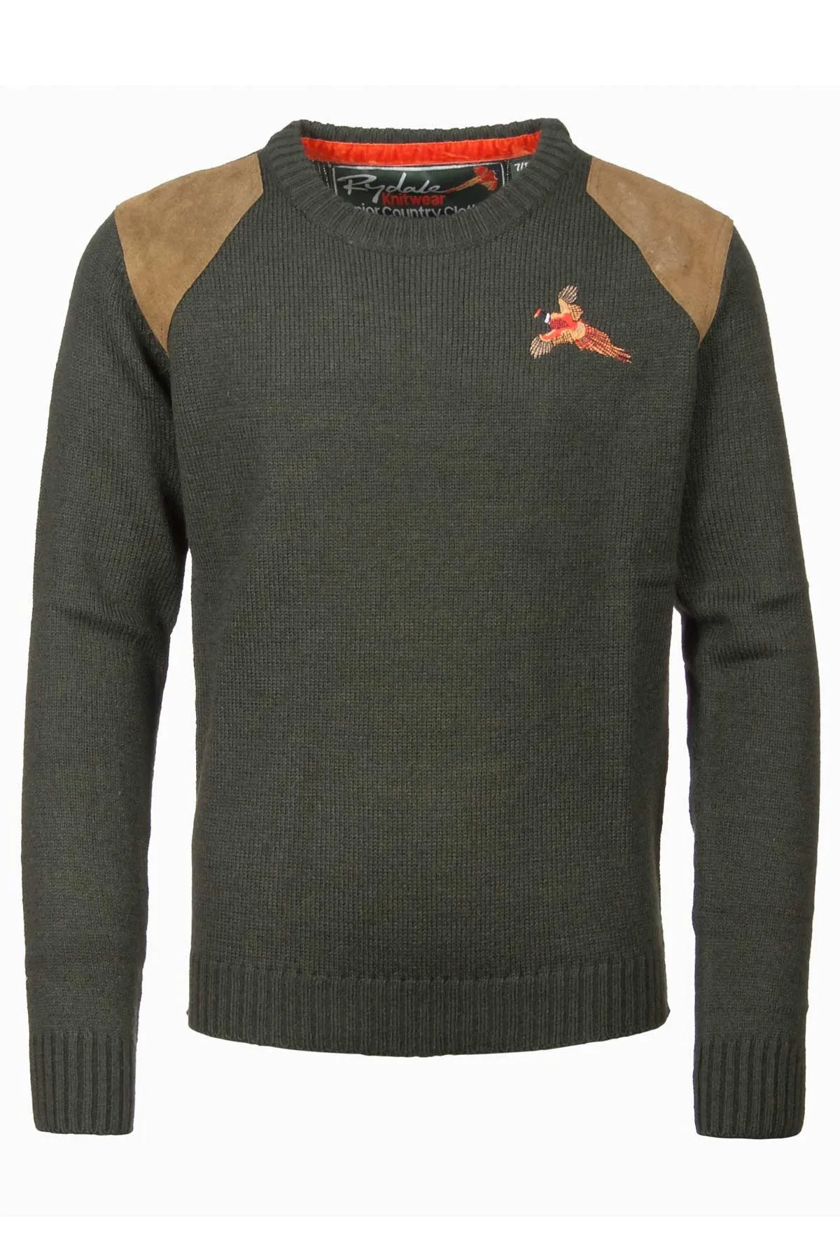 Junior Crew Neck Shooting Jumper