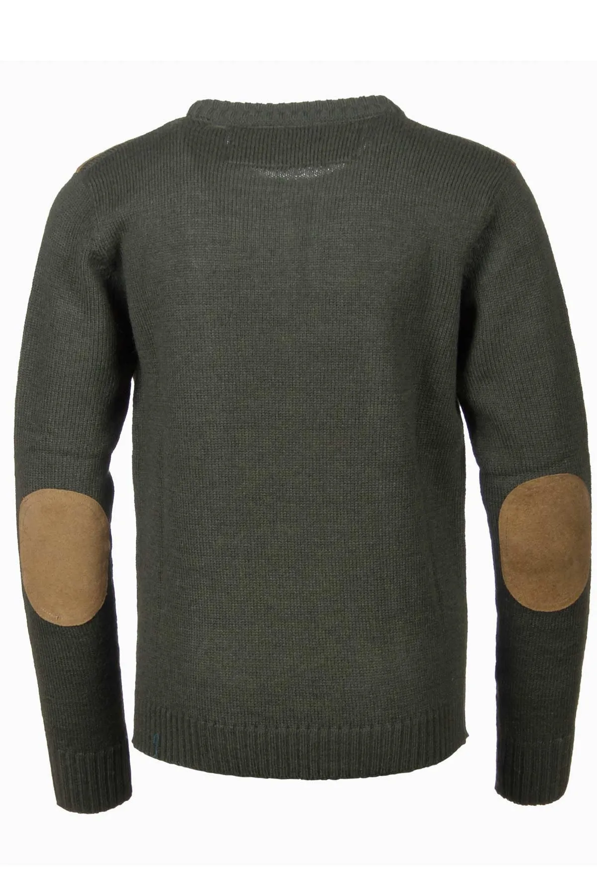 Junior Crew Neck Shooting Jumper