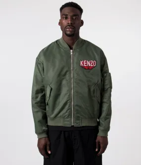 KENZO 3D Flight Bomber Jacket