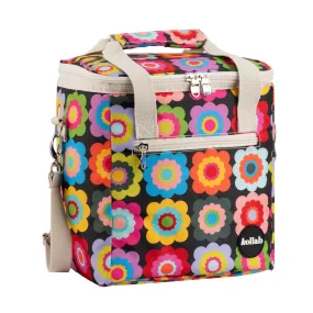 Kollab Mini Insulated Cooler Bag - Retro Chic