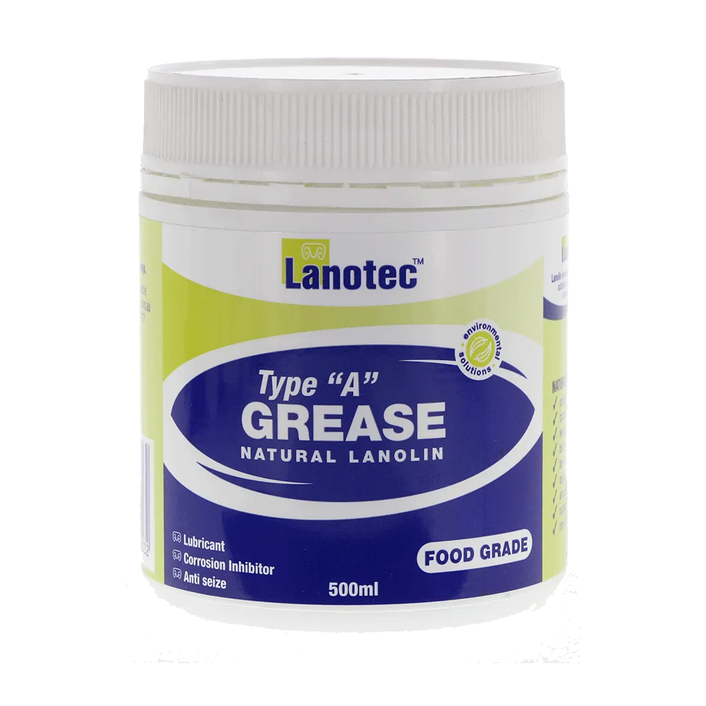 Lanotec Type A Grease 500ml - GS\0500