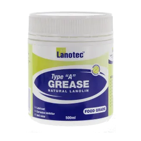 Lanotec Type A Grease 500ml - GS\0500