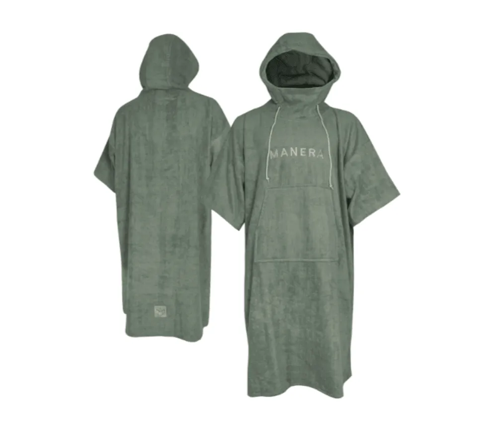 Manera Bamboo Poncho