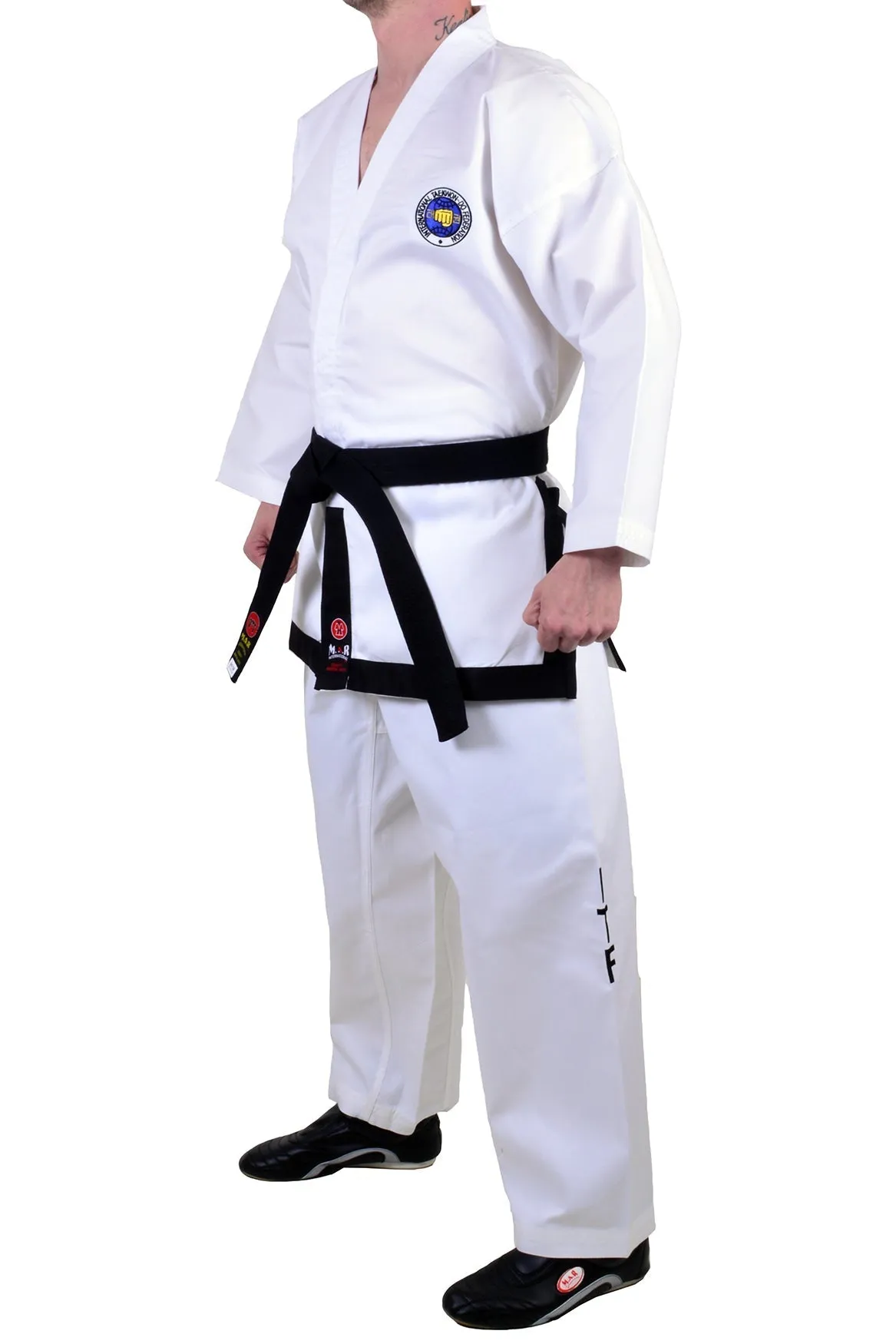 MAR-040 | ITF Taekwondo Uniform for Professionals