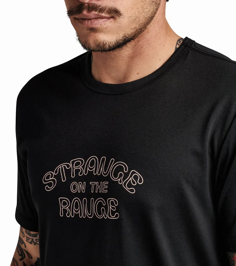 Mathis Strange On The Range Running Tee