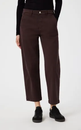 Mavi- Lauren Straight Chino Pants