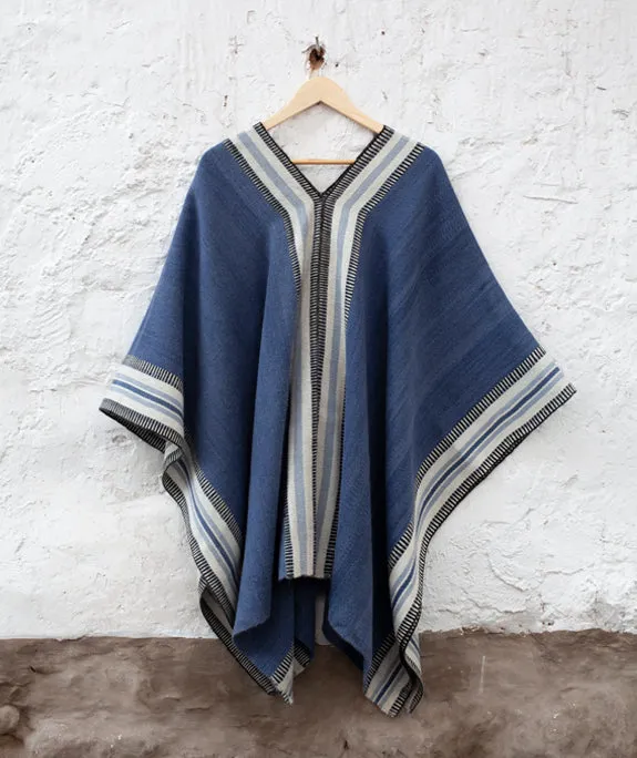 Mayu Alpaca Poncho