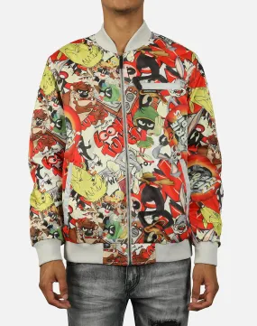 Members Only LOONEY TUNES BOMBER JACKET